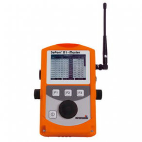 Vibration data-logger - SePem 01