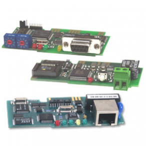 Communication card