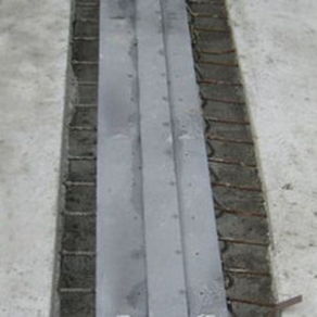 Expansion joint for railway application - TENSA®RAIL RSU