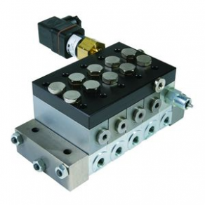 Lubrication system valve - AO series