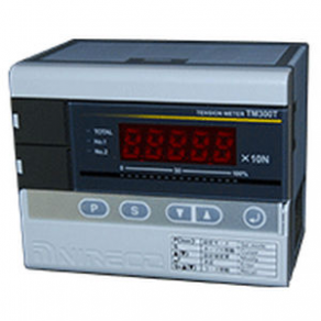 Measurement amplifier / for web tension sensor