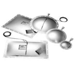 Forward acting bursting disc - BT-ODV