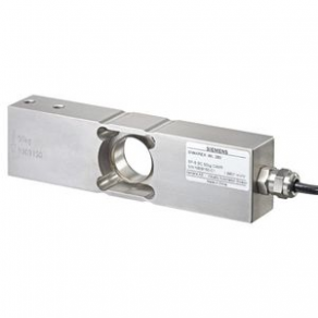 Single-point load cell / stainless steel / hermetic - 10 - 500 kg | SIWAREX WL260 SP-S SC