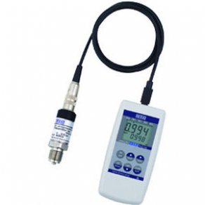 Digital pressure gauge / portable - 0 - 1 000 bar | CPH62I0-S1, CPH62I0-S2
