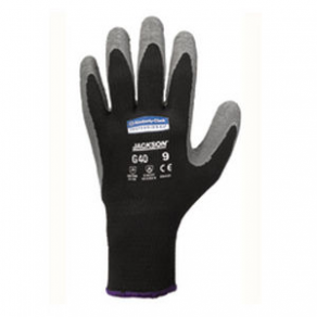 Latex work gloves - G40 series