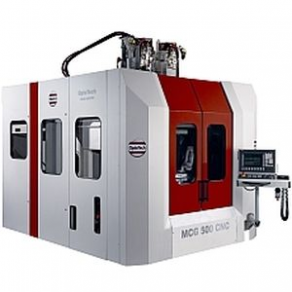 Centering machine for precision optics - ø 10 - 800 mm | MCG 500 CNC