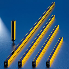 Safety light curtain - 14 - 90 mm, max. 20 m, IP65/67 | OY series