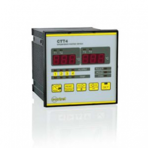 Temperature control unit - 20 - 250 A DC, 110 - 400 V AC | CTT-8 