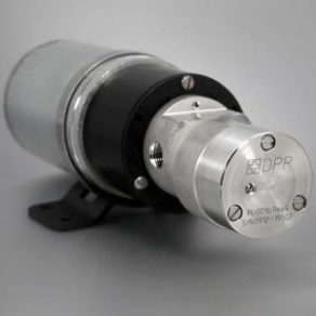 Gear pump / metering / sampling / DC powered - 4000 ml/min | Extreme-Serie, DC
