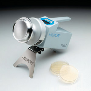Air sampler for microbiological monitoring - max. 1 m³ | M Air T