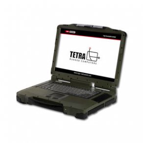 Rugged notebook - 17", MIL-STD461, MIL-STD810 | TNEX17