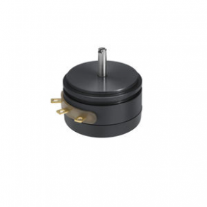 Precision potentiometer with ball bearing - P2500 