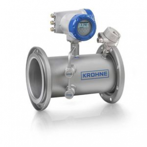 Ultrasonic flow meter / biogas - OPTISONIC 7300