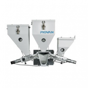 Volumetric dispenser / powder / for pellets - 0.005 - 150 kg/h | MDP series