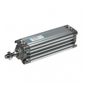 Pneumatic cylinder / single-action / compact - ø 32 - 63, ISO 15552 | RS series