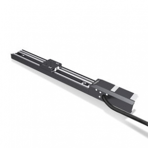 Single shaft positioning table / motorized - 50 mm, 100 mm, 150 mm | LPTM 30 series