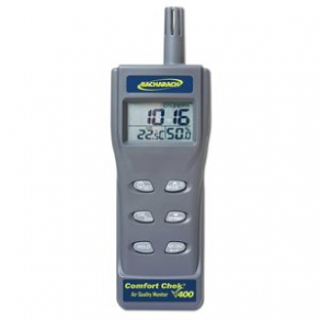 Air quality meter indoor / IAQ - 0 - 5 000 ppm | Comfort Chek&trade; 400