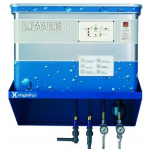 Water pumping station for air humidifier - 85 bar | highPur