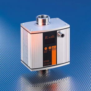 Ultrasonic flow transmitter - max. 200 l/min, IP67 | SU series