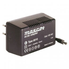 AC/AC power supply / linear / adapter - 20 VA, 6 - 42 V | 8810  
