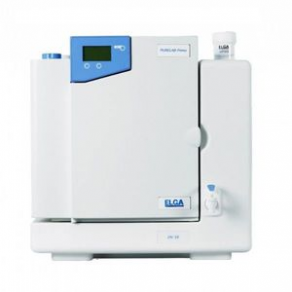 Ultra-pure water purification unit for laboratories - 7.5 - 15 l/h | PURELAB Option S-R 7-15 