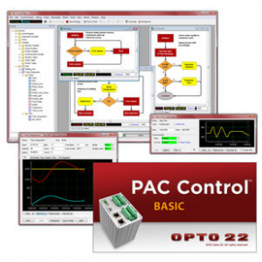 Project management software - PACCONTROLBAS