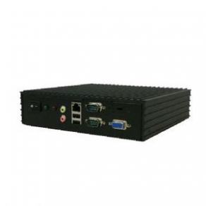 Box PC / fanless / POS / Intel®Atom D2550 - Atom D2550, 1.86 GHz | Pegasus Jr.