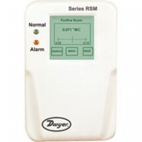 Digital monitoring device / room pressure - RSM series