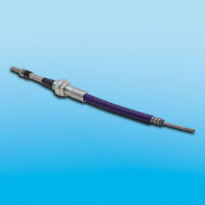 Mechanical control cable / push-pull - -50°C ... +170°C | 383, 283, 275 & 775 series