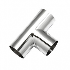 Weld fitting / T / stainless steel