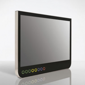 Multitouch screen panel PC / industrial - AHM