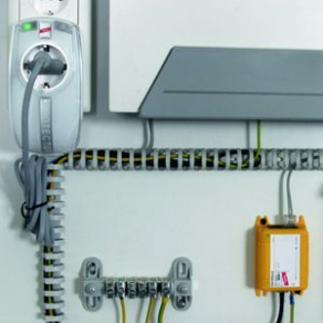 In-line surge arrester / for telecom applications - max. 600 V | DEHNlink series