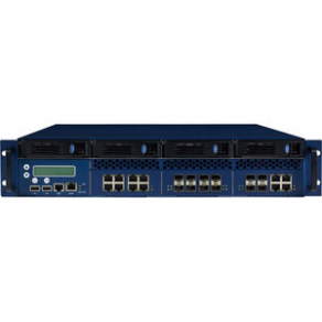 Rack-mount network security platform - Intel® Xeon® 5500/ 5600 series | NSA 7110W