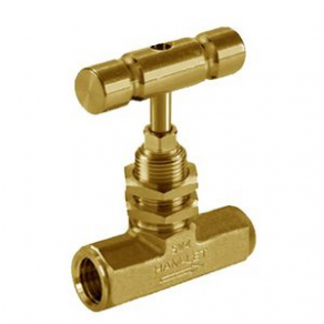 Needle valve / high-pressure - max. 345 bar | H300U series