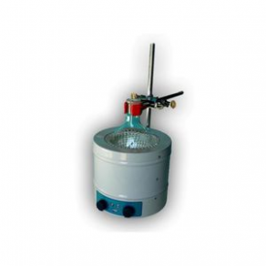 Heating mantle with magnetic stirrers - +350 °C, 100 - 2 000 ml | MF series
