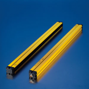 Safety light barrier / multibeam - max. 60 m, IP65 | OY9xxS series