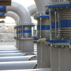 Lateral expansion joint - 6 - 63 bar