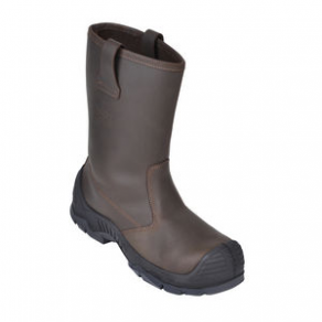 Agriculture safety boots / leather - EN 20345 / RAOD3