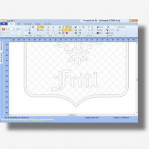 2D laser cutting machine programming software - FOCUSCUT III