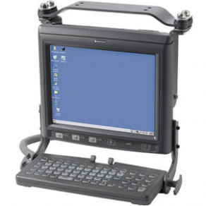 Rugged vehicle-mount computer / for harsh environments - VC5090