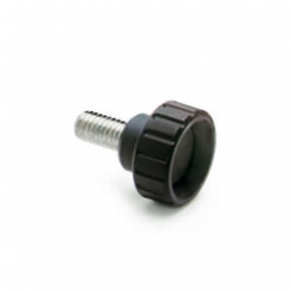 Knurled screw - ø 16 - 50 mm | BT.p