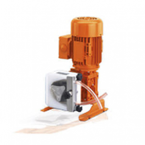 Peristaltic pump / metering - max. 84 l/h, 2 bar | DULCO®flex DFAa series
