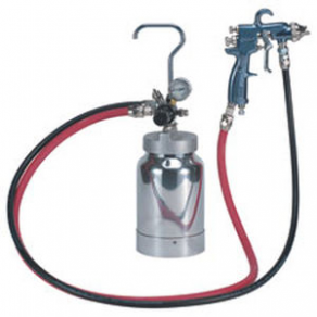 Spray gun / paint / pressure feed suction - 2100 series Binks