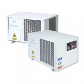 Air-cooled condensing unit / for indoor use - 0.6 - 6.5 kW | MDH, BDH series