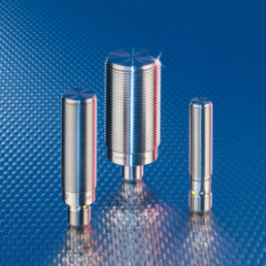 Inductive position sensor / full metal