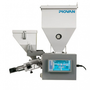 Gravimetric dosing unit / for liquids - 10 - 170 kg/h | Lybra LG