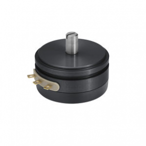 Precision potentiometer with ball bearing - P4500