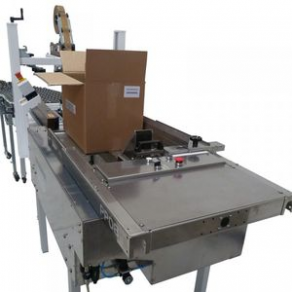 Semi-automatic case erector - max. 300 p/h | PACK POINT 08