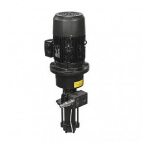 Screw pump / high-pressure - max. 670 l/min, max. 120 bar | LMP