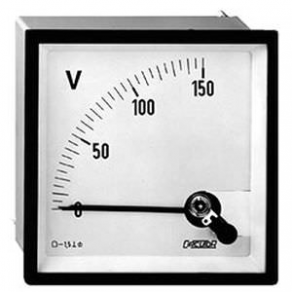 Analog voltmeter / AC - BC-V series